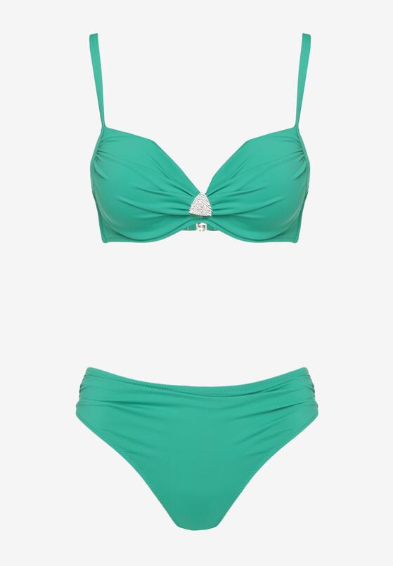 Zöld Bikini 5