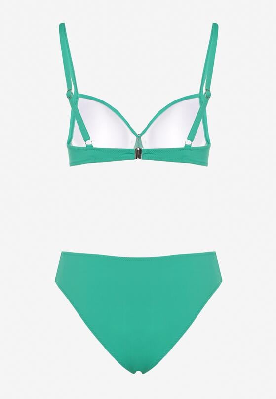 Zöld Bikini 6