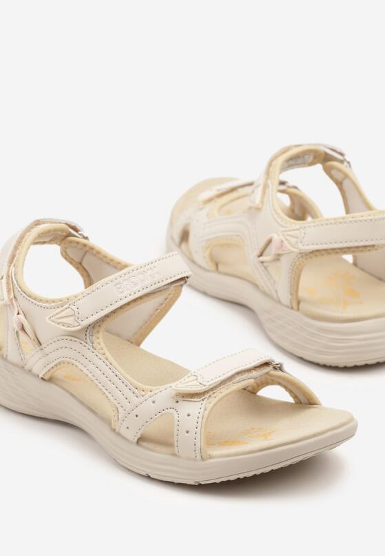 Sandale Bej 6