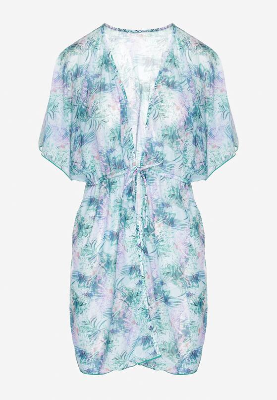 Rochie de plajă Verde 6