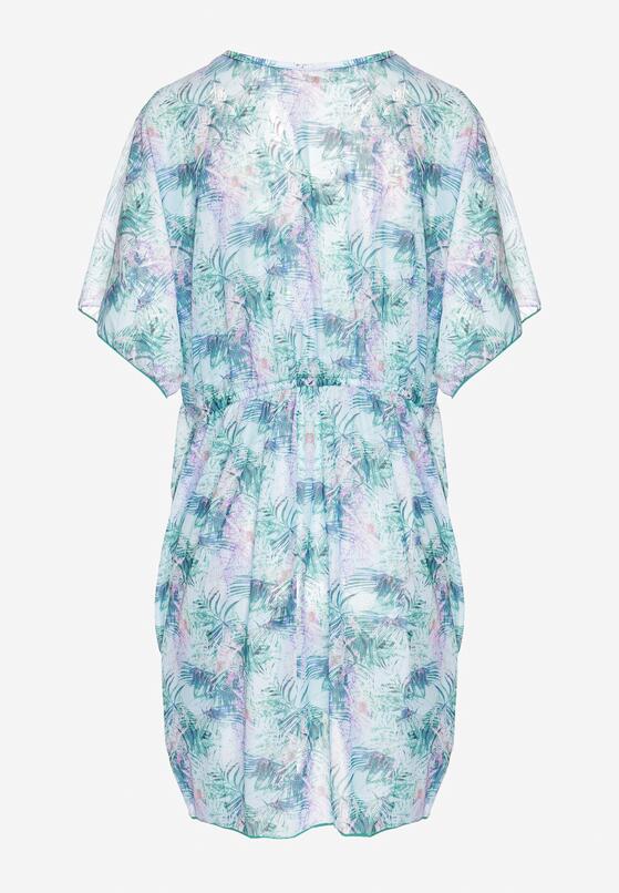 Rochie de plajă Verde 7