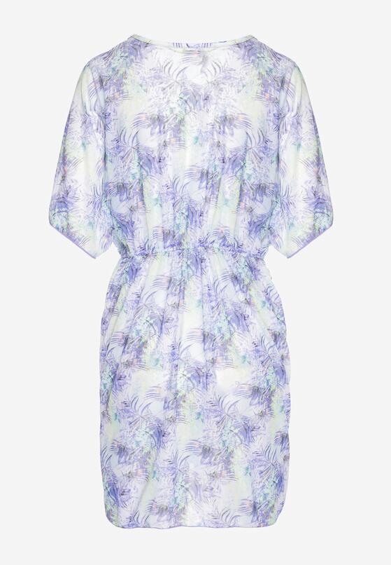 Rochie de plajă Mov 2
