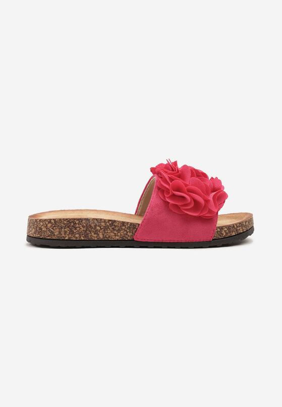 Papuci Fucsia 4