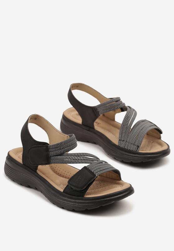 Sandale Negre 5