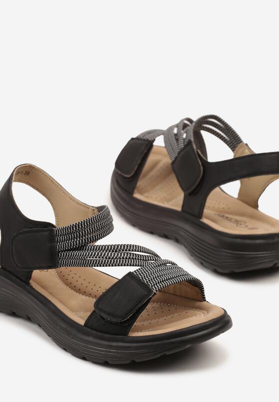 Sandale Negre 6
