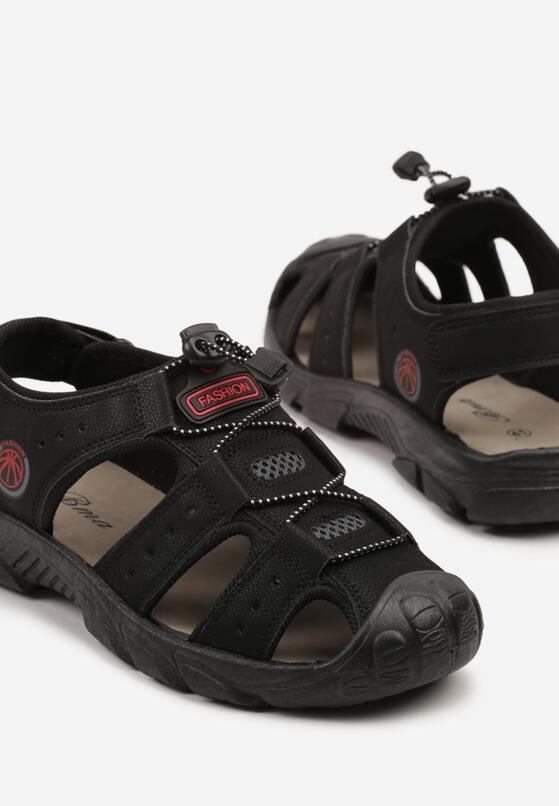 Sandale Negre 3