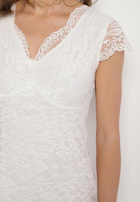 Rochie Albă 5