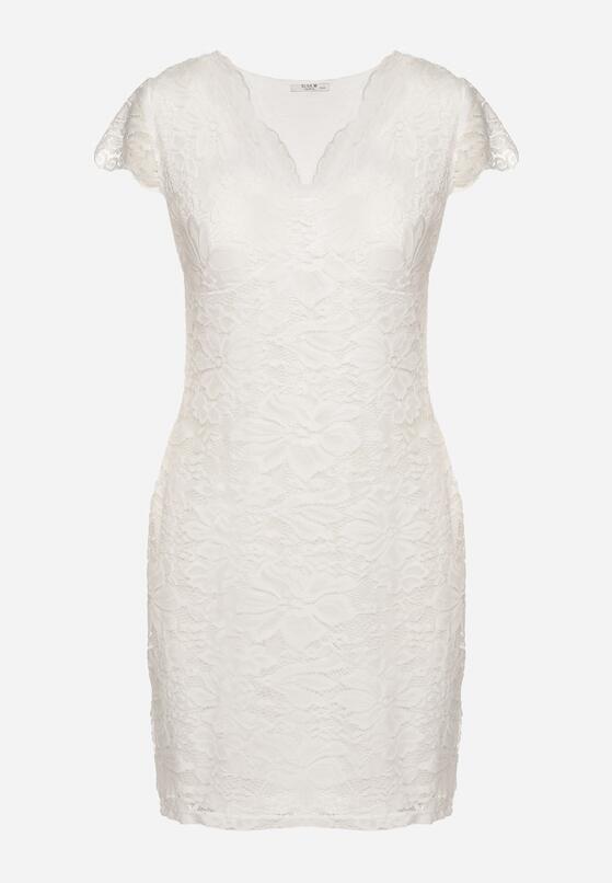 Rochie Albă 6