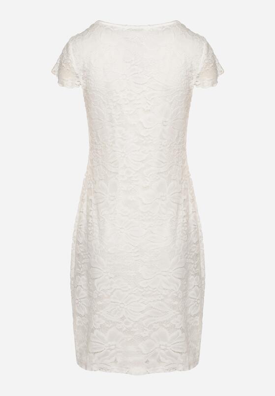 Rochie Albă 7