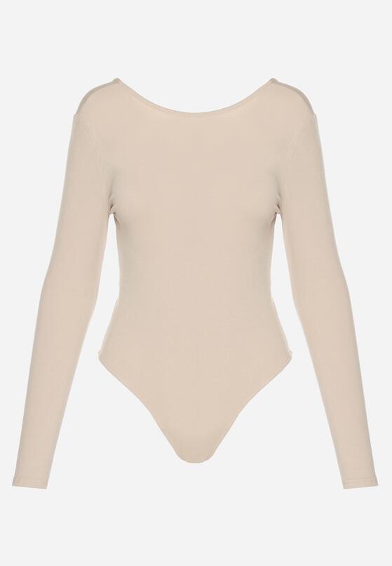 Body Bej deschis 4
