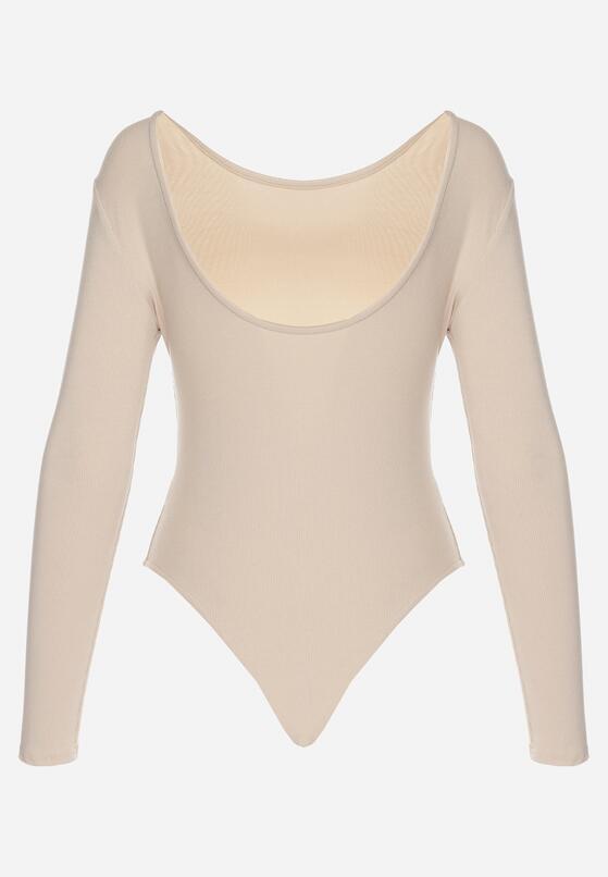 Body Bej deschis 5