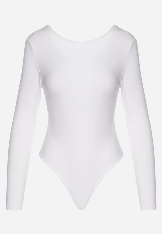Białe Body w Klasycznym Stylu Sadirise 4