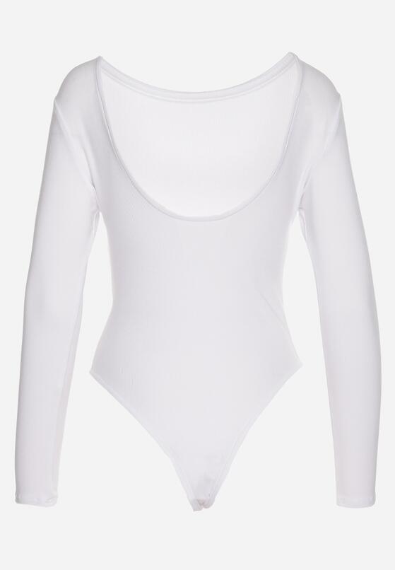 Białe Body w Klasycznym Stylu Sadirise 5