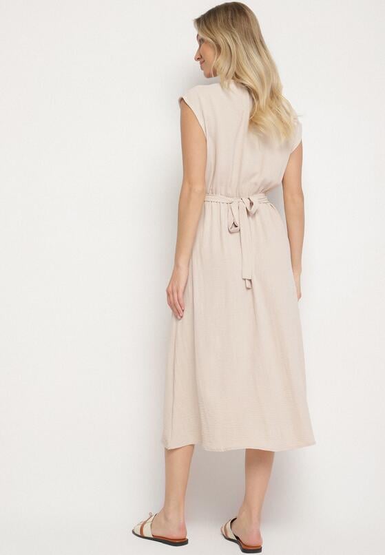 Rochie Bej 3