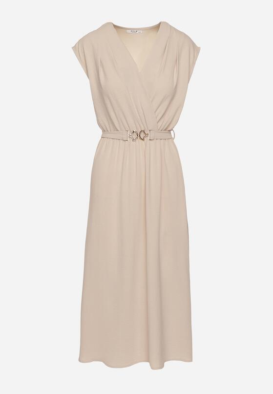 Rochie Bej 6