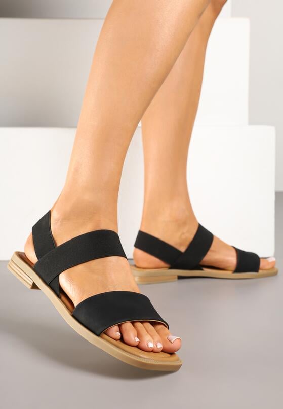 Sandale Negre 1