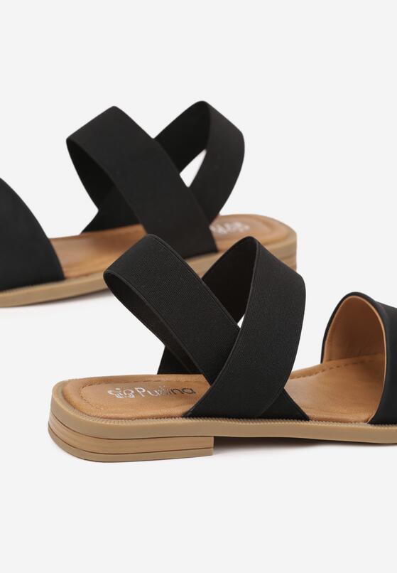 Sandale Negre 6