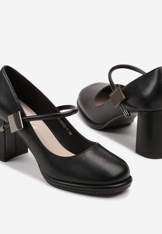 Pantofi casual Negri 6