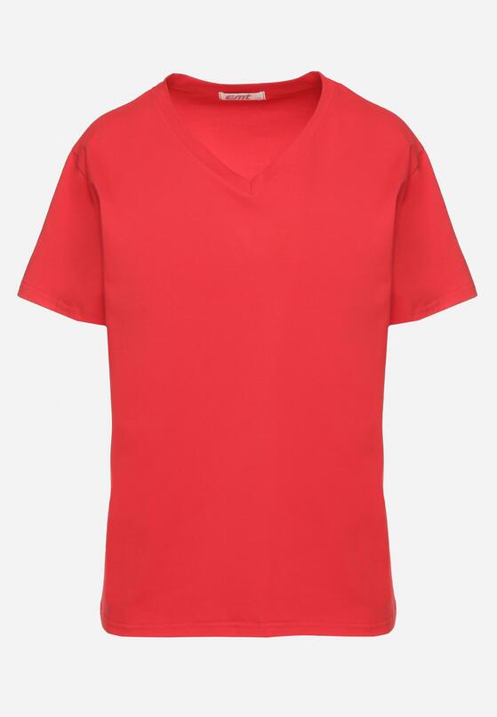 T-shirt Roșu 6