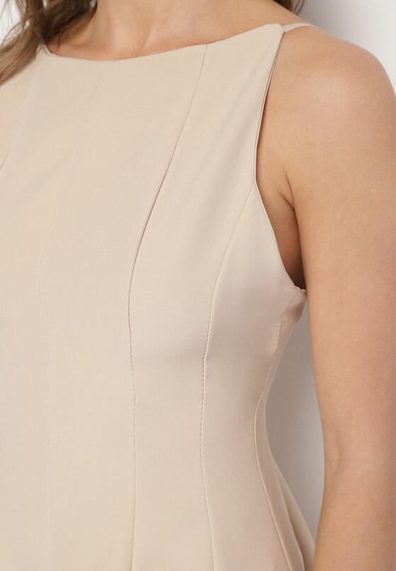 Rochie Bej 5