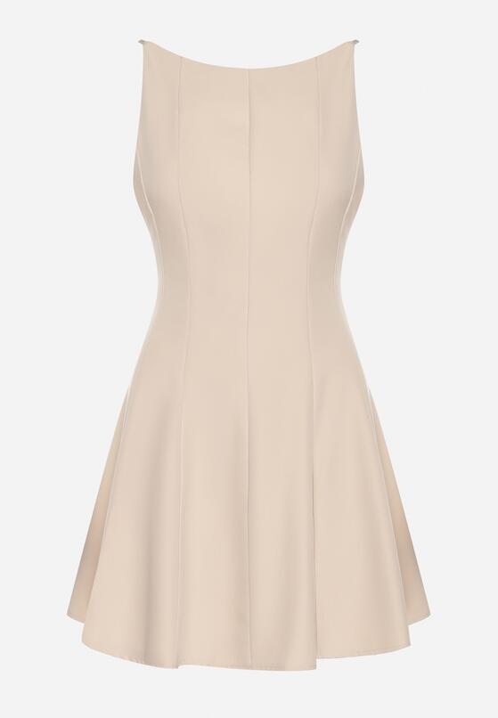 Rochie Bej 6