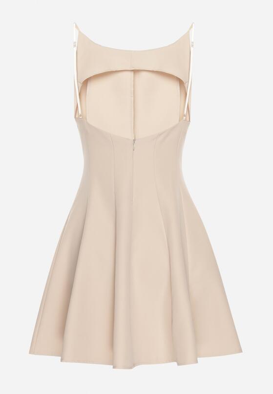 Rochie Bej 7