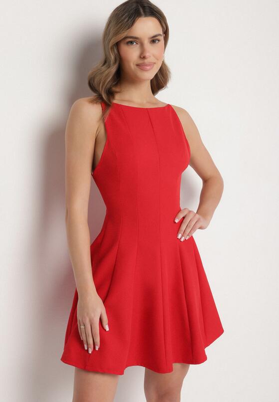 Rochie Roșie 1