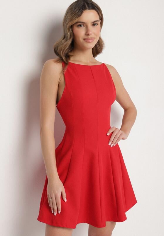 Rochie Roșie 4