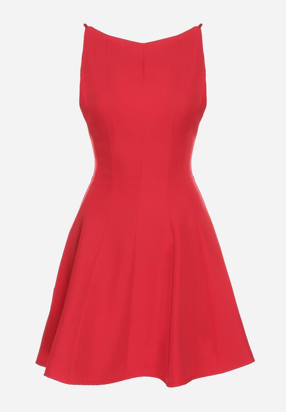 Rochie Roșie 6