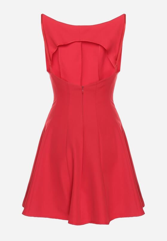 Rochie Roșie 7