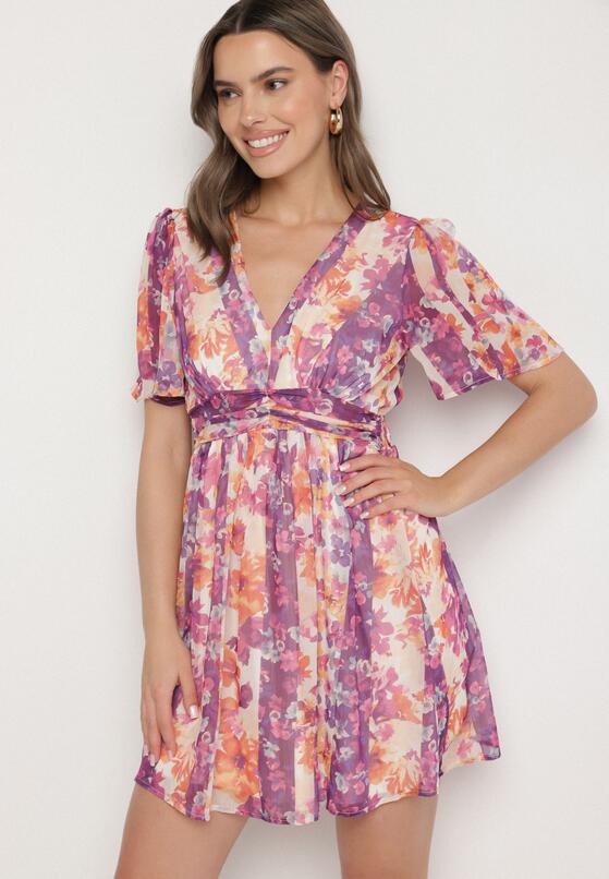 Rochie Mov 1