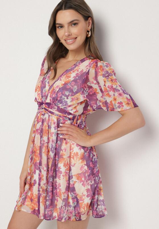 Rochie Mov 4