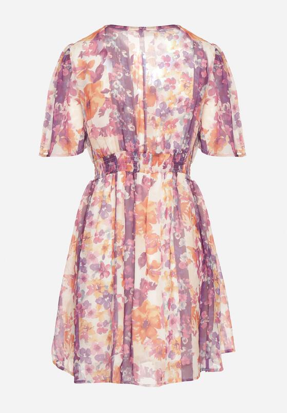 Rochie Mov 7