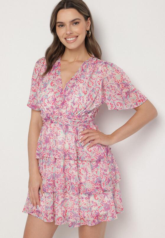 Rochie Roz 1