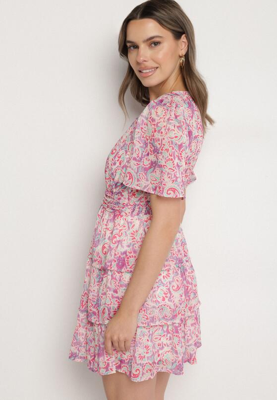 Rochie Roz 3