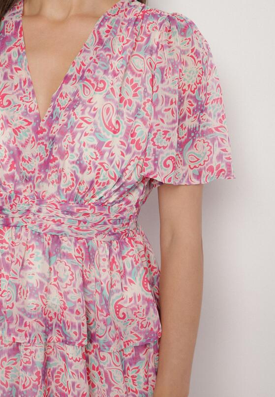 Rochie Roz 5