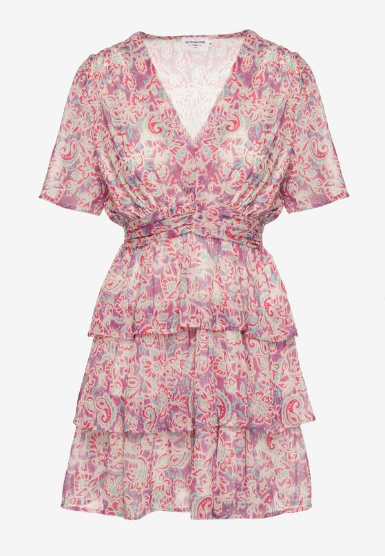Rochie Roz 6