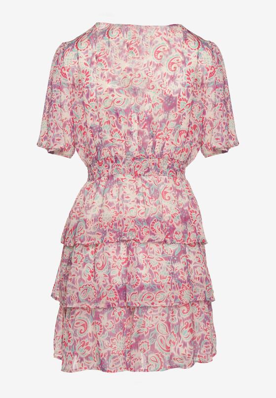 Rochie Roz 7