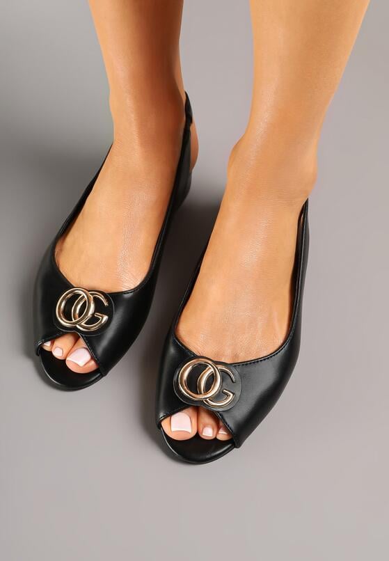Sandale Negre 3