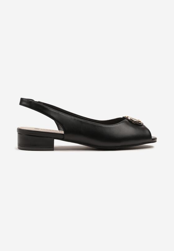 Sandale Negre 4