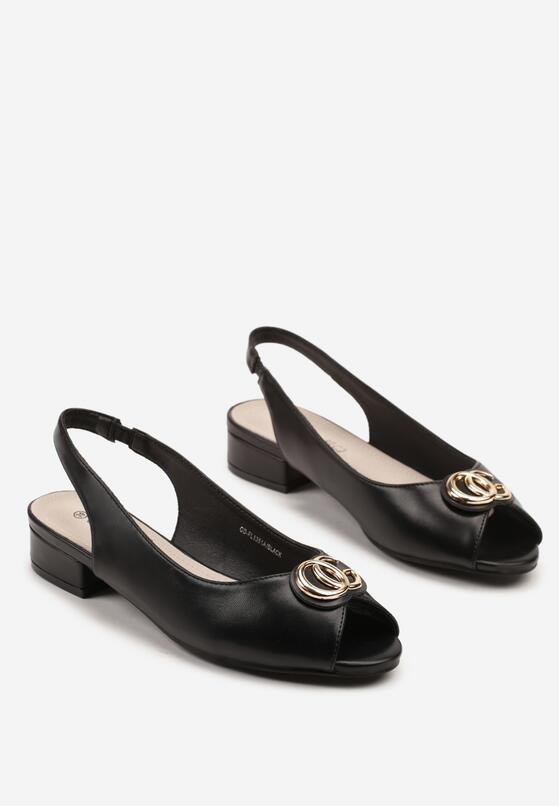 Sandale Negre 5
