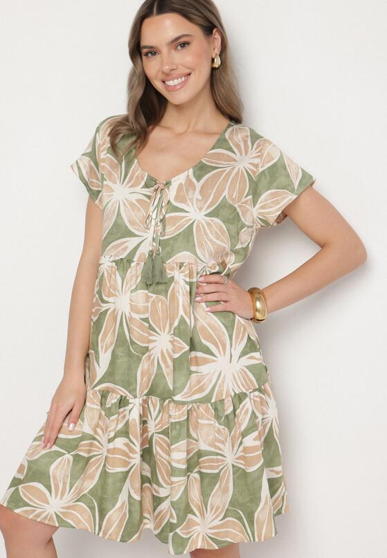 Rochie Verde 1