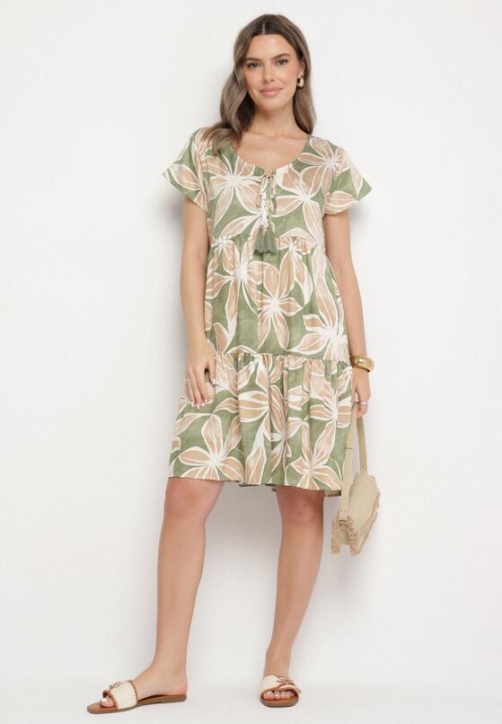 Rochie Verde 2
