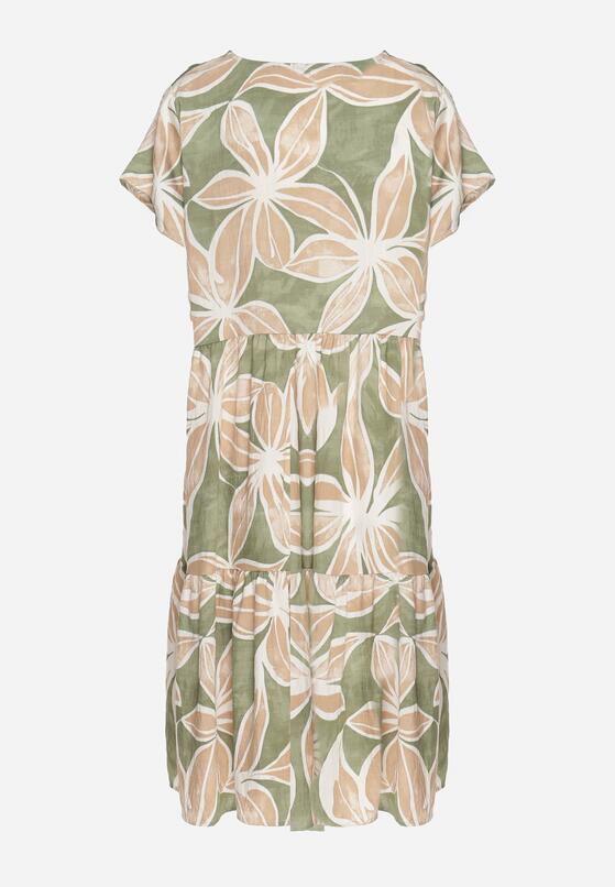 Rochie Verde 7