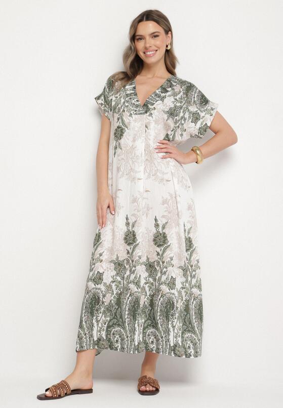 Rochie Verde 1