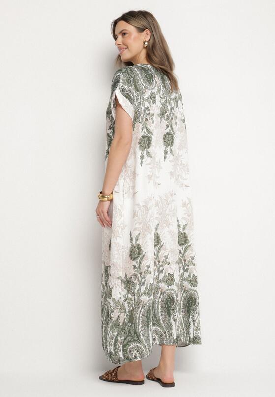 Rochie Verde 3