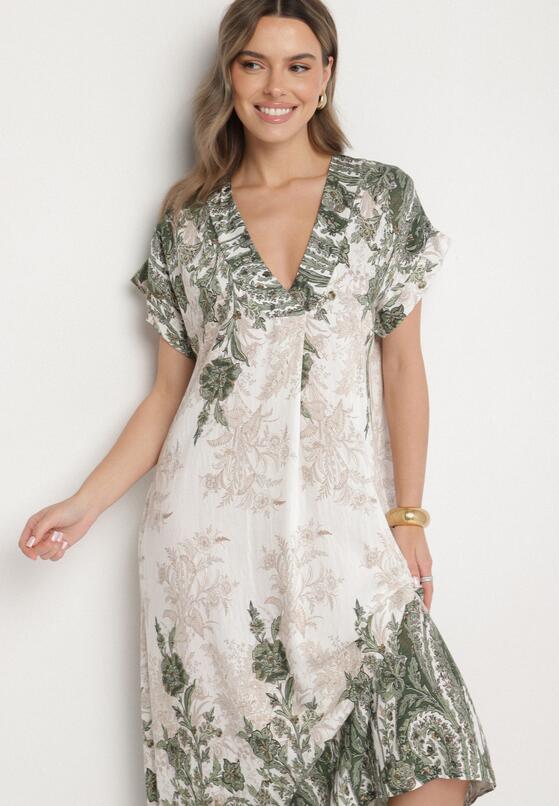 Rochie Verde 4
