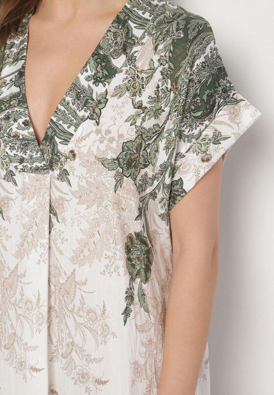 Rochie Verde 5