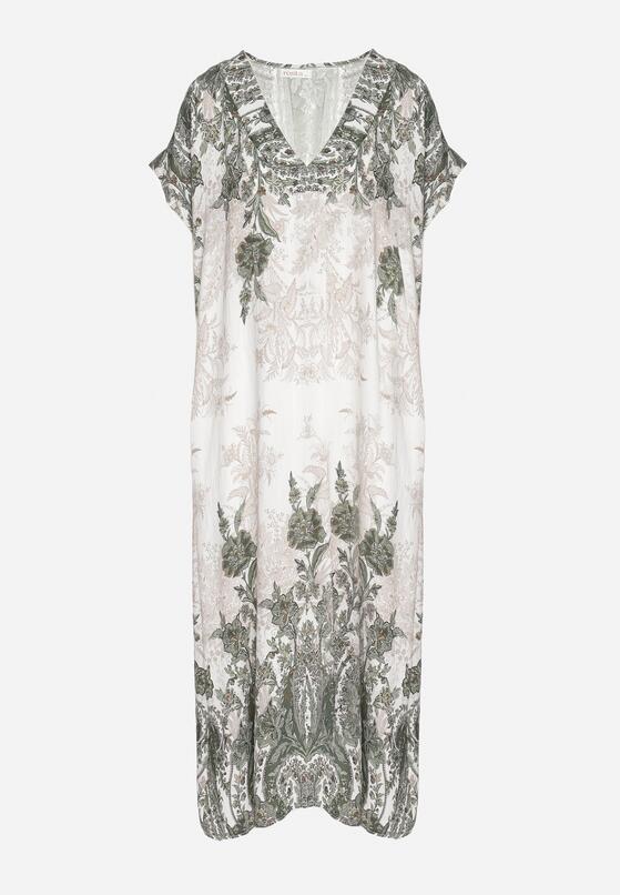 Rochie Verde 6