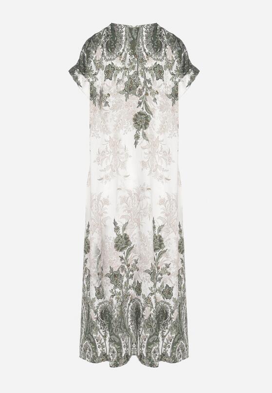 Rochie Verde 7